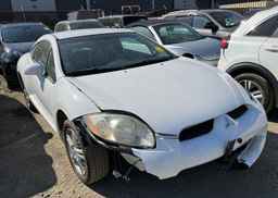 2008 MITSUBISHI ECLIPSE GS