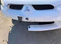 2008 MITSUBISHI ECLIPSE GS
