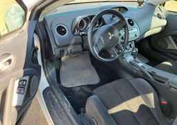 2008 MITSUBISHI ECLIPSE GS