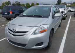 2007 TOYOTA YARIS