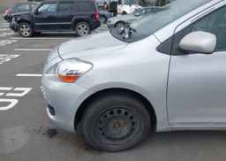 2007 TOYOTA YARIS