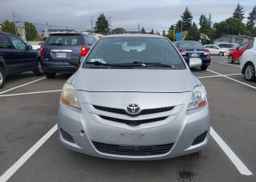 2007 TOYOTA YARIS