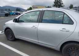 2007 TOYOTA YARIS