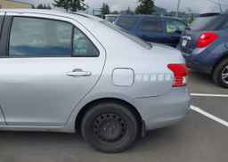 2007 TOYOTA YARIS