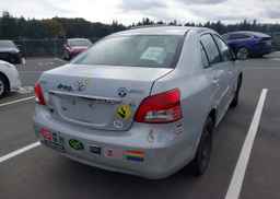 2007 TOYOTA YARIS