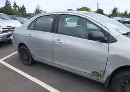2007 TOYOTA YARIS