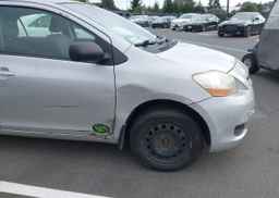 2007 TOYOTA YARIS