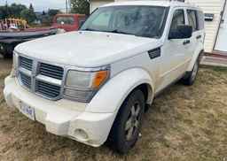 2007 DODGE NITRO SLT