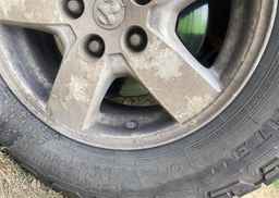 2007 DODGE NITRO SLT