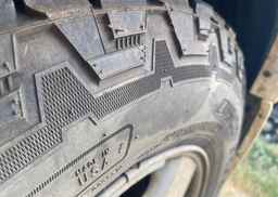 2007 DODGE NITRO SLT
