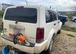 2007 DODGE NITRO SLT
