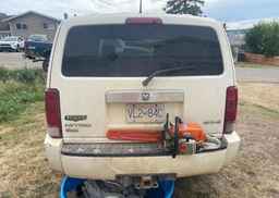2007 DODGE NITRO SLT