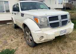 2007 DODGE NITRO SLT