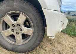 2007 DODGE NITRO SLT
