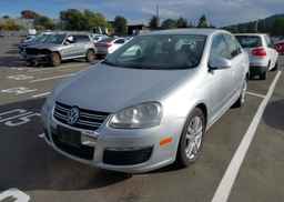 2007 VOLKSWAGEN JETTA 2.5 OPTION PACKAGE 2