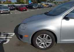 2007 VOLKSWAGEN JETTA 2.5 OPTION PACKAGE 2