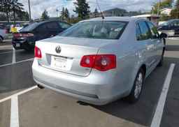 2007 VOLKSWAGEN JETTA 2.5 OPTION PACKAGE 2
