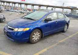 2007 HONDA CIVIC