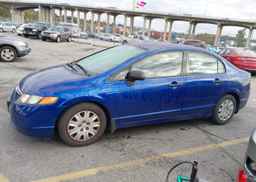 2007 HONDA CIVIC