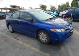 2007 HONDA CIVIC