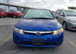 2007 HONDA CIVIC