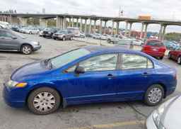 2007 HONDA CIVIC