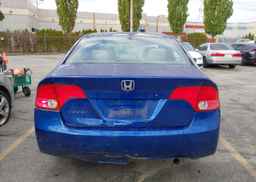 2007 HONDA CIVIC