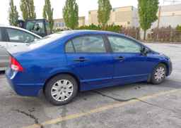 2007 HONDA CIVIC