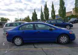2007 HONDA CIVIC