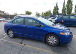 2007 HONDA CIVIC