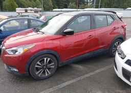 2018 NISSAN KICKS