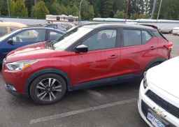2018 NISSAN KICKS