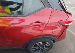 2018 NISSAN KICKS