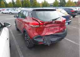 2018 NISSAN KICKS
