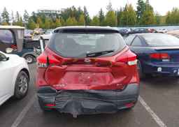 2018 NISSAN KICKS