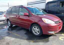 2004 TOYOTA SIENNA XLE