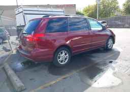 2004 TOYOTA SIENNA XLE