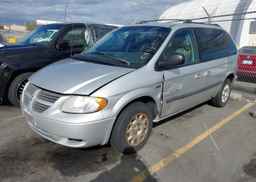 2005 DODGE CARAVAN SE