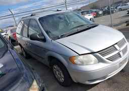 2005 DODGE CARAVAN SE