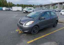 2010 TOYOTA YARIS
