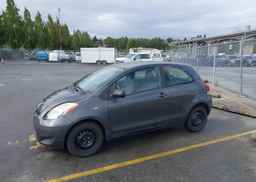 2010 TOYOTA YARIS