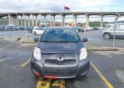 2010 TOYOTA YARIS