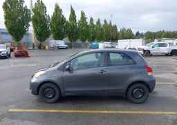 2010 TOYOTA YARIS