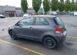 2010 TOYOTA YARIS