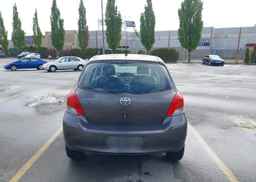 2010 TOYOTA YARIS