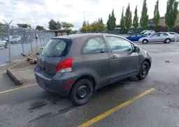 2010 TOYOTA YARIS