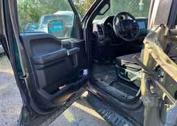 2017 FORD F150