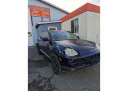 2004 PORSCHE CAYENNE V6