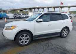 2009 HYUNDAI SANTA FE SE