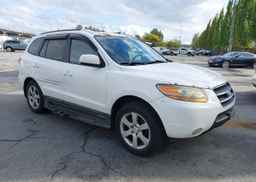 2009 HYUNDAI SANTA FE SE